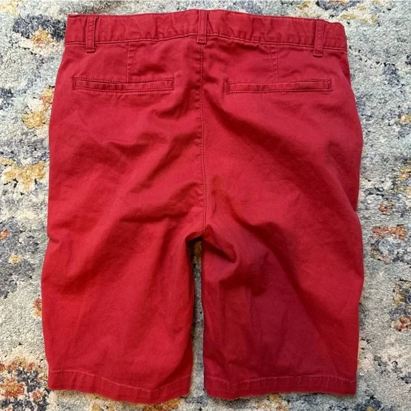 The Children’s Place Red Shorts - Picture 3 of 4